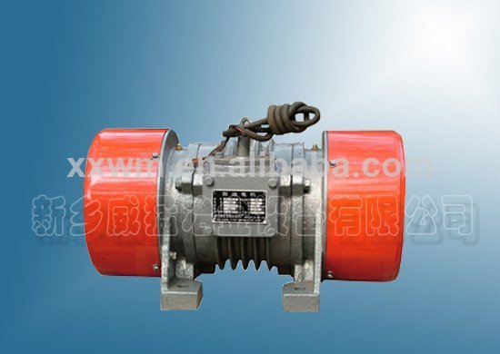 Vibrating Equipment Motor With Long Warranty Period