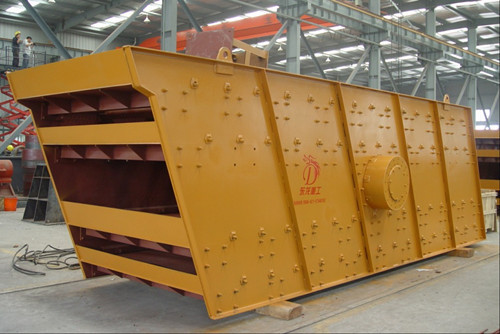 Vibrating Screen For Hot Sale