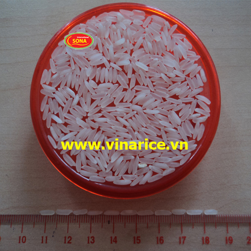 Vietnam Fragrant Rice 5 Broken