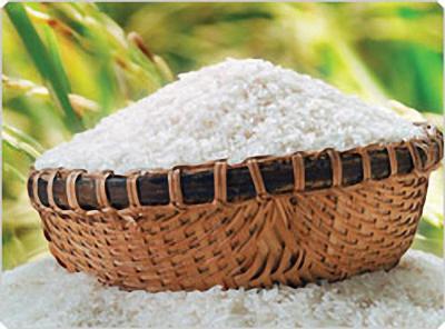 Vietnamese White Rice 5 100 Broken Grain