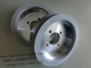Vitrified Bond Diamond Grinding Wheel For Pcd Tools