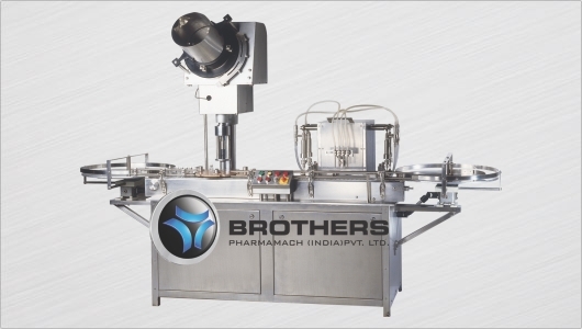 Volumetric Filling Machines