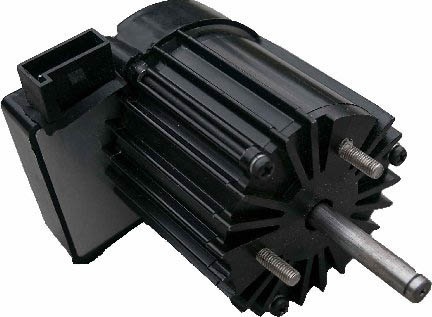 W7570 Brushless Motor For Truck Bus Condensers And Air Conditioners