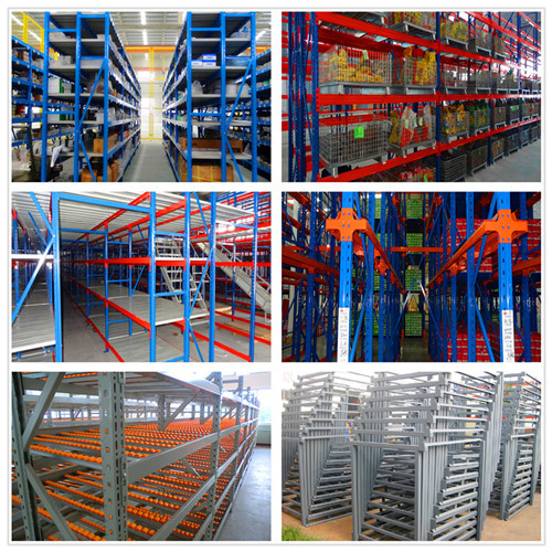 Warehouse Storage Racking System Logistic Eauipment