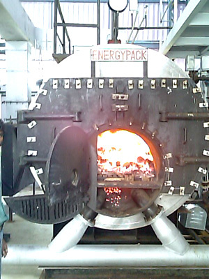 Waste Heat Industrial Boiler