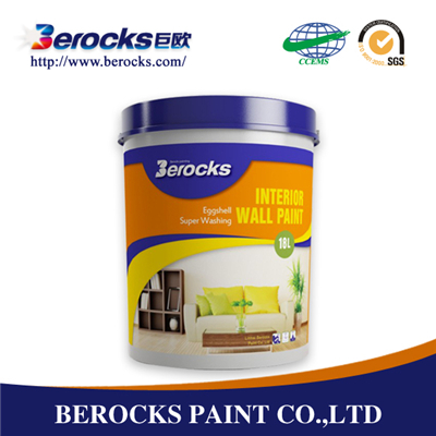 Water Based Interior Wall Paint