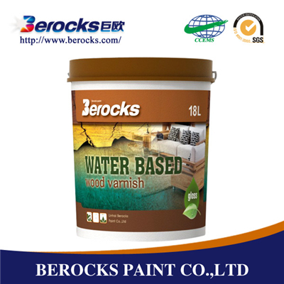 Water Based Wood Paint
