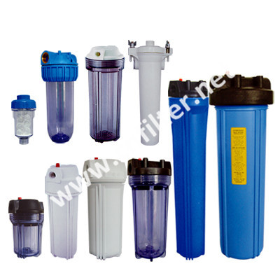 Water Filter System Housing
