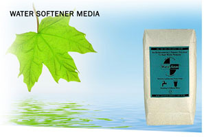 Waterklean Eco Water Softener Filter Media 2 Lb