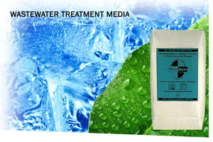 Waterklean Eco Water Treatment Filter Media 50 Lb