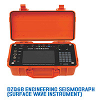 Wcz 3 Water Detection Equipment And Geological Exploration