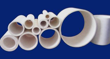Wear Resistant Alumina Ceramic Pipe