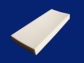 Wear Resistant Alumina Trapezoid Lining Plate Tile