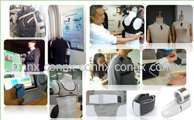 Wearable Device Double Injection Medical Design Product Free Sample