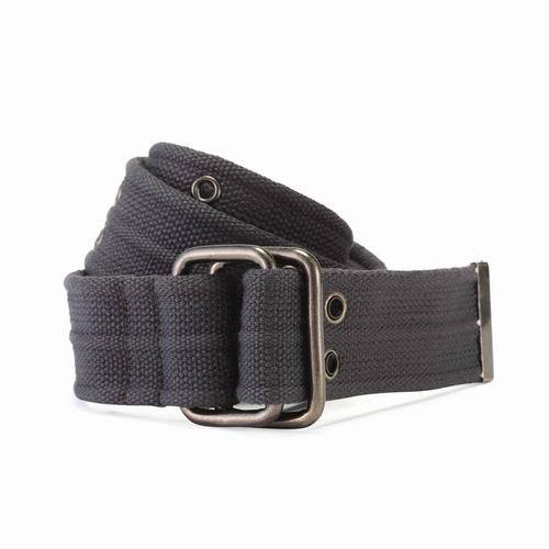 Webbing Belt Eyelet Casual