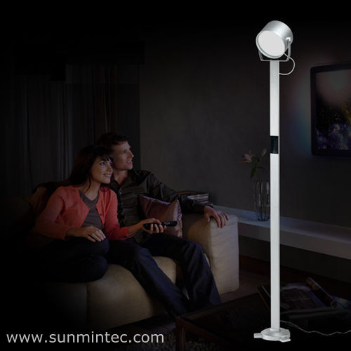 Weirless Remote Led Floor Lamp Light