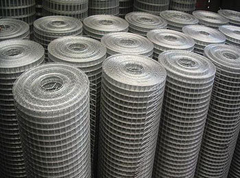 Welded Wire Mesh Galvanizd Pvc Coated And Stainless Steel