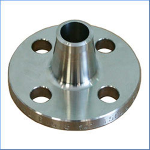 Welding Neck Flanges Are Available In Different Material And Specifications