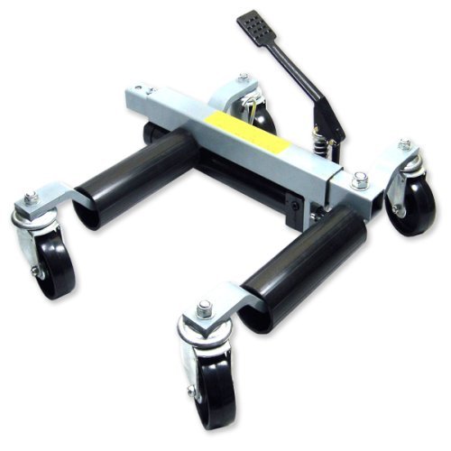 Wheel Dolly 1500lbs Positioning Jack Vk61215