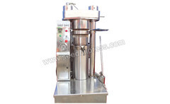 Whirlston Hydraulic Oil Press