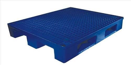 White Blue Grey Black Plastic Pallet Acl 1208 1210 Hygenic And Open Deck