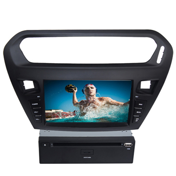 Wholesale Car Dvd Navigation In Player Specially For Peugeot 301