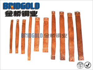 Wholesale Flexible Copper Bonding Strap