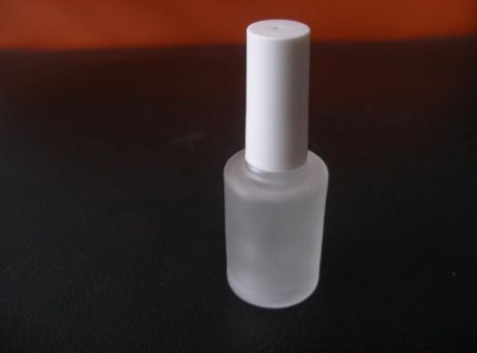 Wholesale Frosting Glass Nail Polish Bottle