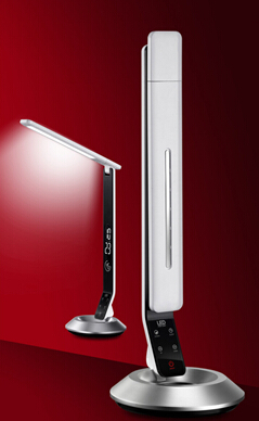 Wholesale Modern Design Smart Led Desk Lamp With Brightness Adjust Alrm Set