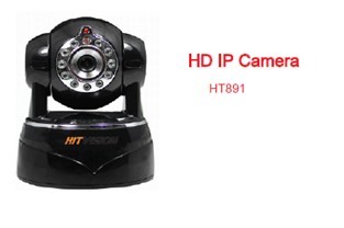Wi Fi Hd Ip Camera Ht891 Home Security