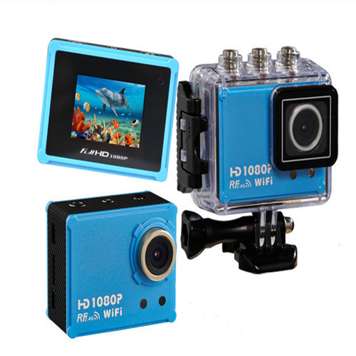 Wifi Outdoor Sports Dvr Cam Action Dv Camera Car Recorder 1080p 1 5 Inch 12