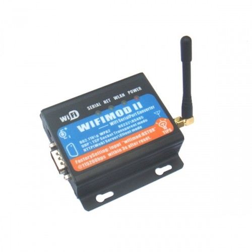 Wifi To Serial Port Rs232 Rs485 Converter Server With Free Software