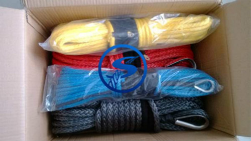 Winch Rope Uhmwpe Towing