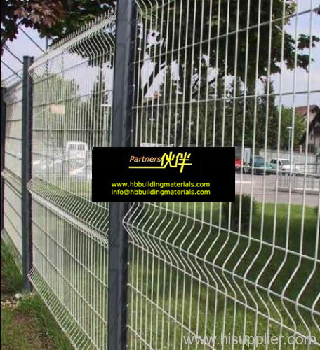 Wire Fencing Welded Mesh