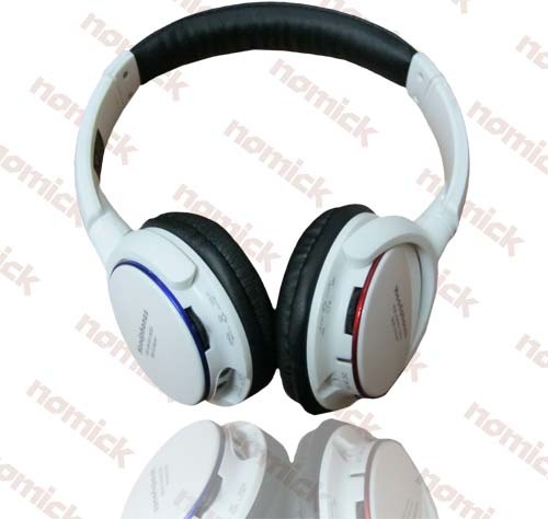 Wireless Bluetooth Card Headphones Headset New Sd 8001bt