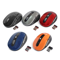 Wireless Computer Mouse Ergonomic