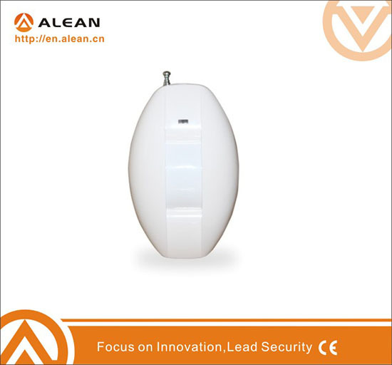 Wireless Curtain Infrared Detector