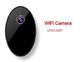 Wireless Ip Camera Ht613wp Hitvision Technology