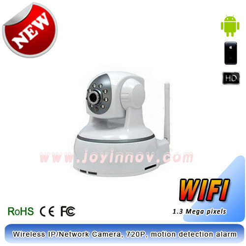 Wireless Ip Camera Nc24m