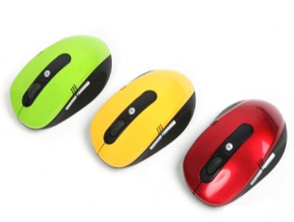 Wireless Mouse For Your Computer
