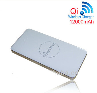 Wireless Power Bank 12000mah High Quality Goldsun 11 20usd Pcs