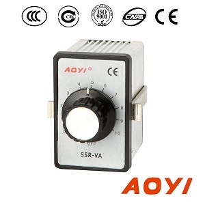 With Potentiometer Dc Solid State Relay Ssr 15va