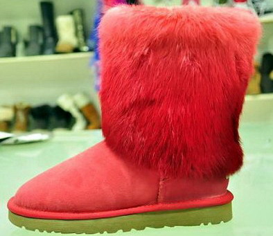 Women S Winter Boots Mink Customized Cony