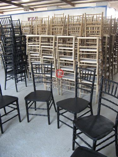 Wooden Chiavari Chairs