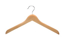 Wooden Hangers Tm30 001