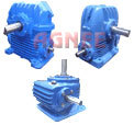 Worm Gearbox For Conveyors Crushers Lifts Construction Machinery Cement Ind