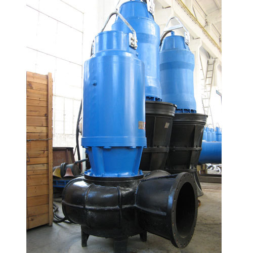 Wq Submersible Sewage Pumps