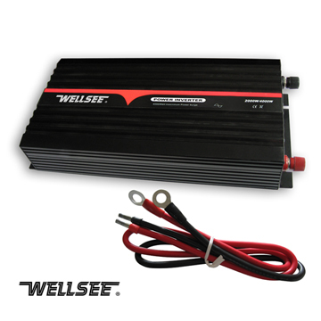 Ws Ic200 Wellsee Automotive Inverter Ensures Aimed Models