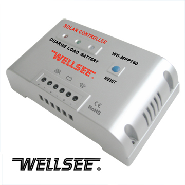 Ws Mppt60 40a 50a 60v Wellsee Solar Charge Controller