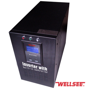 Ws Sci 3000w Solar Inverter With Built In Controller Generation Provincial
